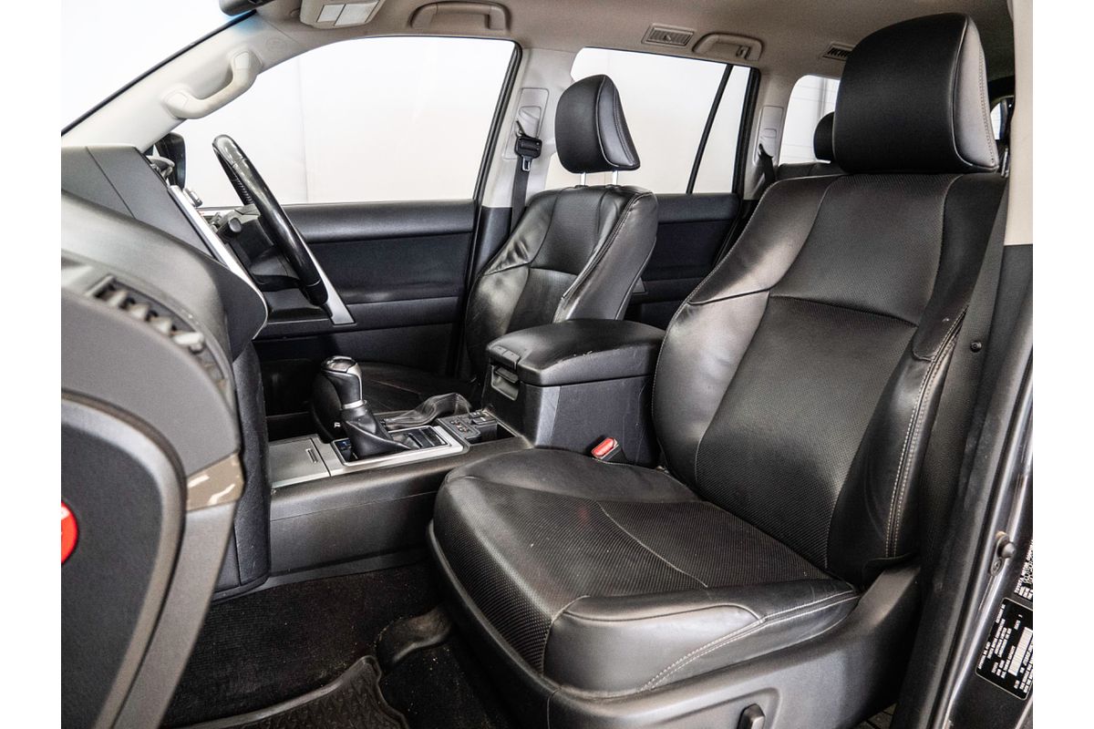 2019 Toyota Landcruiser Prado GXL GDJ150R