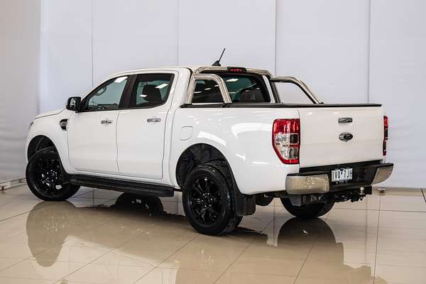 2022 Ford Ranger XLT PX MkIII 4X4 3.2L