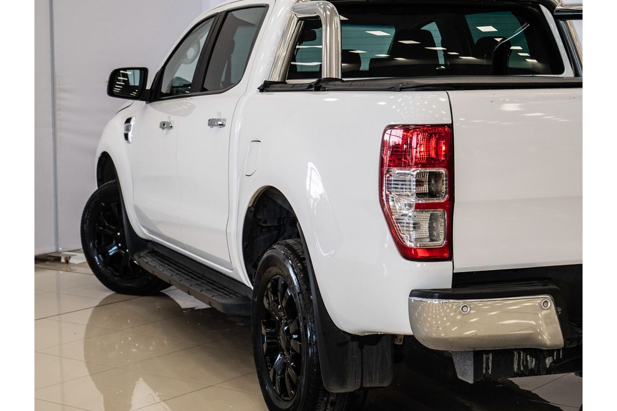 2022 Ford Ranger XLT PX MkIII 4X4 3.2L
