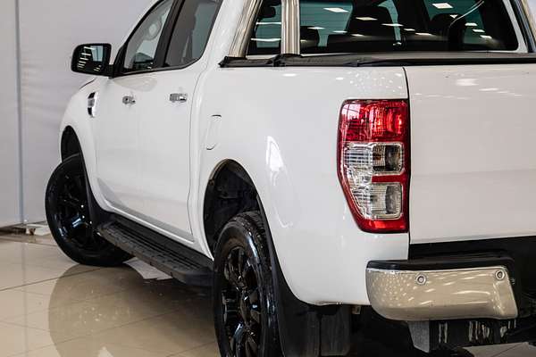 2022 Ford Ranger XLT PX MkIII 4X4 3.2L