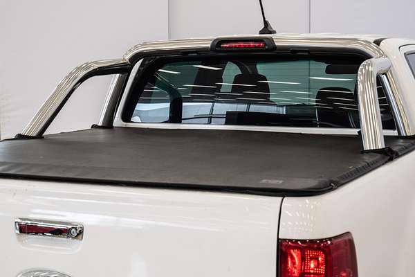 2022 Ford Ranger XLT PX MkIII 4X4 3.2L