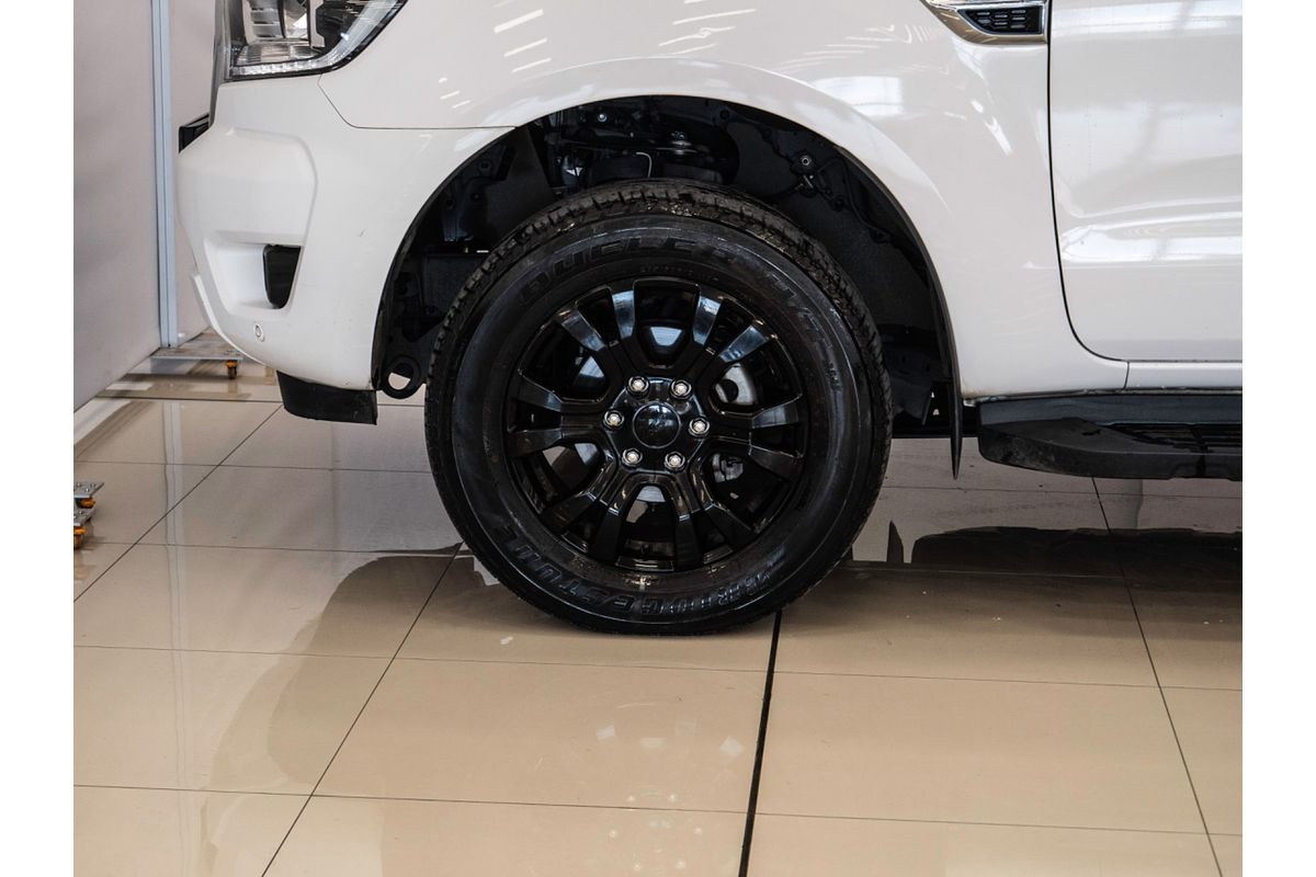 2022 Ford Ranger XLT PX MkIII 4X4 3.2L