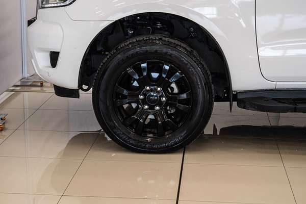 2022 Ford Ranger XLT PX MkIII 4X4 3.2L
