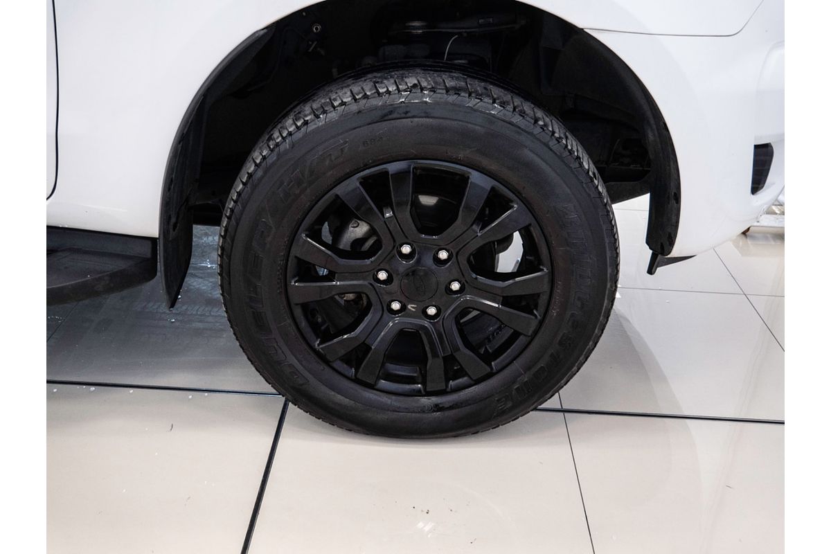 2022 Ford Ranger XLT PX MkIII 4X4 3.2L