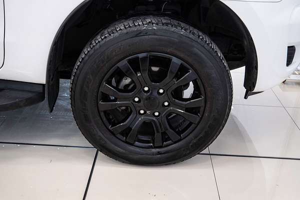 2022 Ford Ranger XLT PX MkIII 4X4 3.2L