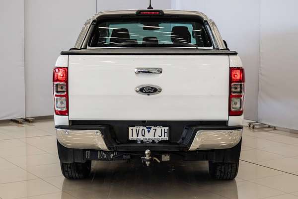 2022 Ford Ranger XLT PX MkIII 4X4 3.2L