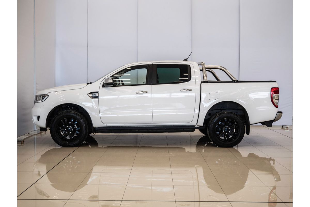 2022 Ford Ranger XLT PX MkIII 4X4 3.2L