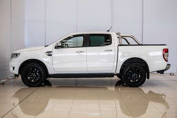 2022 Ford Ranger XLT PX MkIII 4X4 3.2L