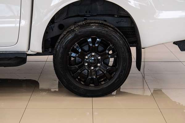 2022 Ford Ranger XLT PX MkIII 4X4 3.2L