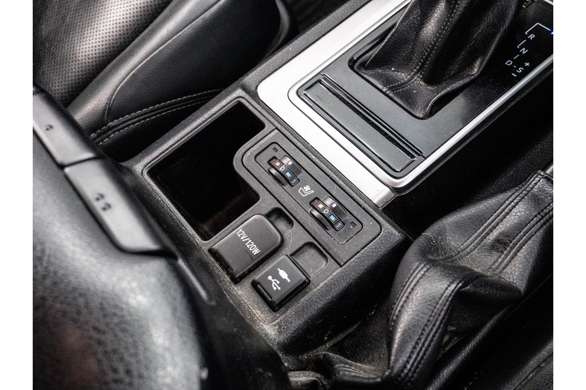 2019 Toyota Landcruiser Prado GXL GDJ150R