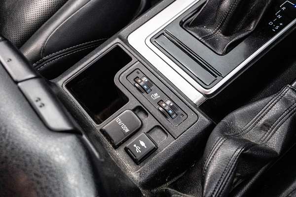 2019 Toyota Landcruiser Prado GXL GDJ150R