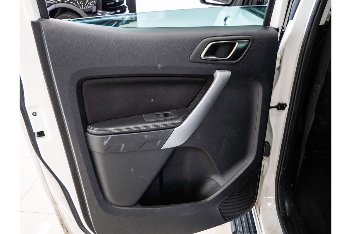 2022 Ford Ranger XLT PX MkIII 4X4 3.2L