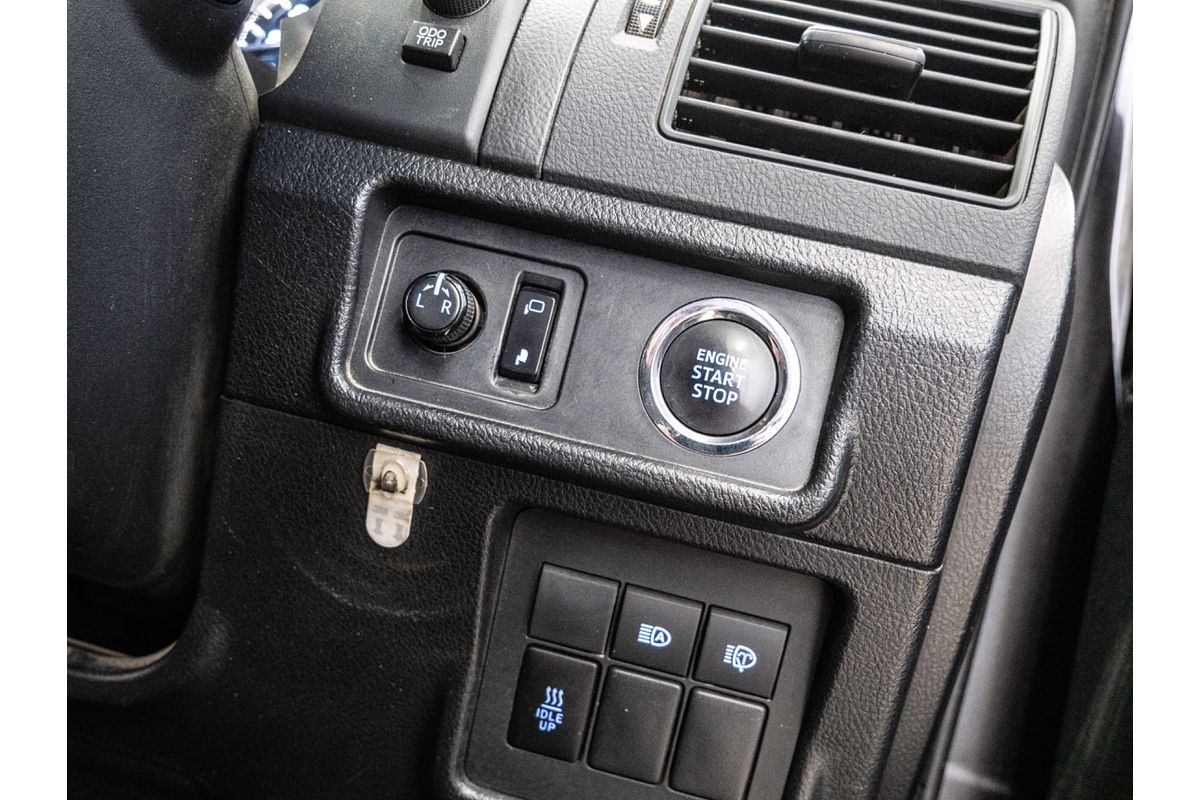 2019 Toyota Landcruiser Prado GXL GDJ150R