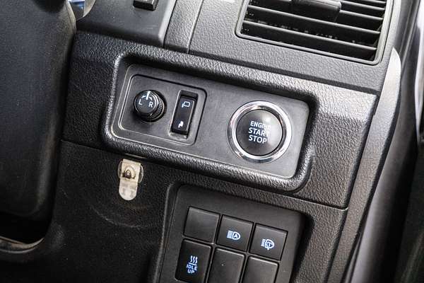 2019 Toyota Landcruiser Prado GXL GDJ150R