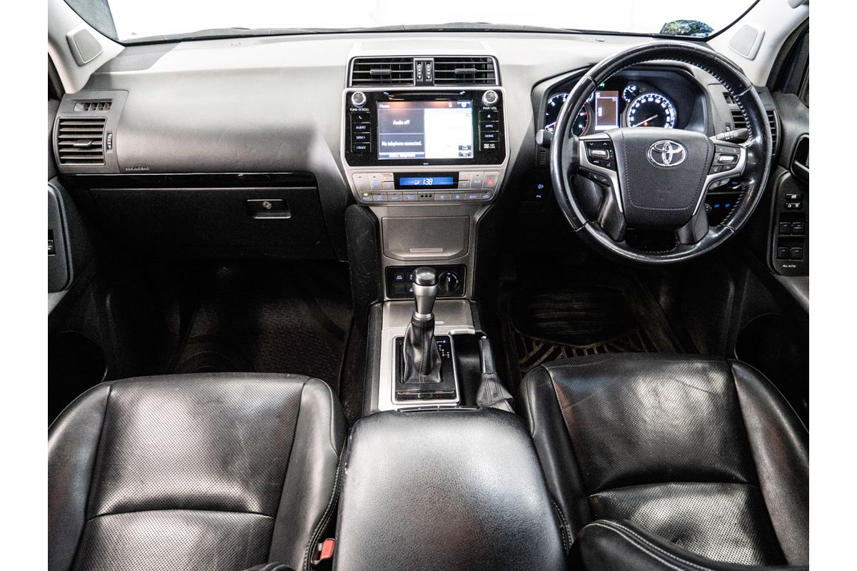 2019 Toyota Landcruiser Prado GXL GDJ150R
