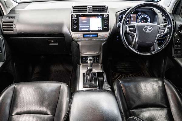 2019 Toyota Landcruiser Prado GXL GDJ150R