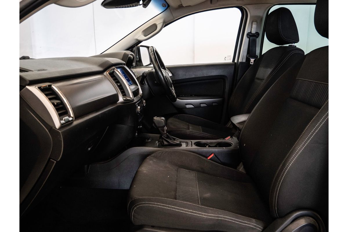 2022 Ford Ranger XLT PX MkIII 4X4 3.2L