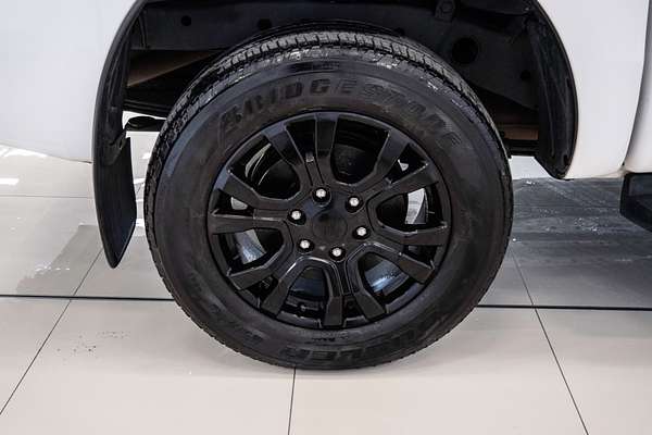 2022 Ford Ranger XLT PX MkIII 4X4 3.2L
