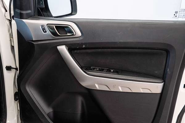 2022 Ford Ranger XLT PX MkIII 4X4 3.2L