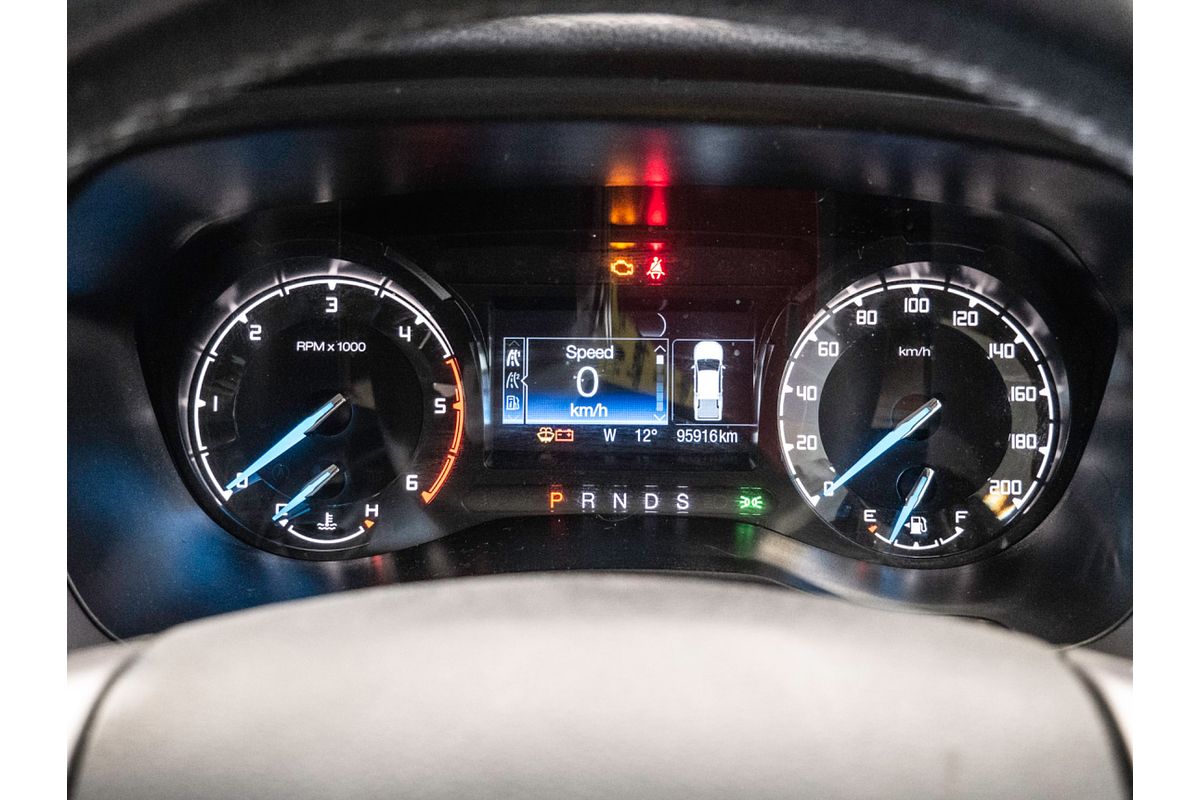 2022 Ford Ranger XLT PX MkIII 4X4 3.2L