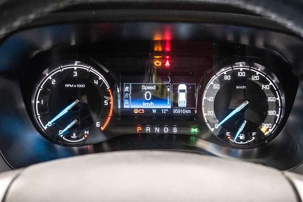 2022 Ford Ranger XLT PX MkIII 4X4 3.2L