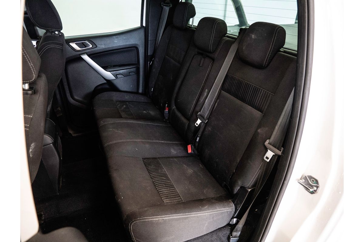 2022 Ford Ranger XLT PX MkIII 4X4 3.2L