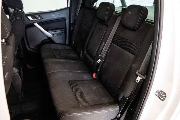 2022 Ford Ranger XLT PX MkIII 4X4 3.2L