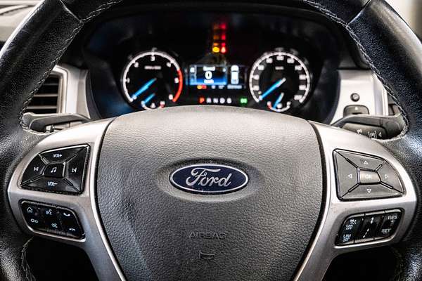 2022 Ford Ranger XLT PX MkIII 4X4 3.2L