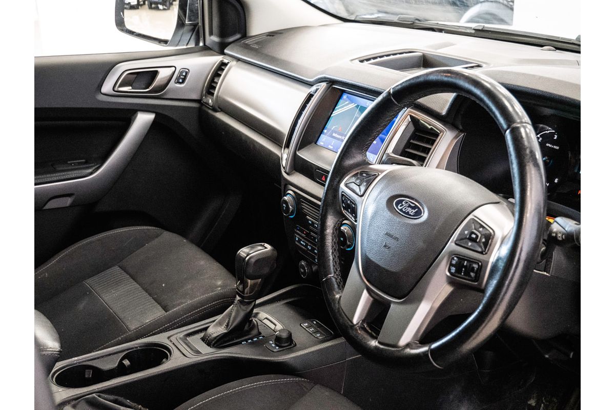 2022 Ford Ranger XLT PX MkIII 4X4 3.2L