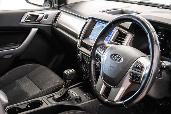 2022 Ford Ranger XLT PX MkIII 4X4 3.2L