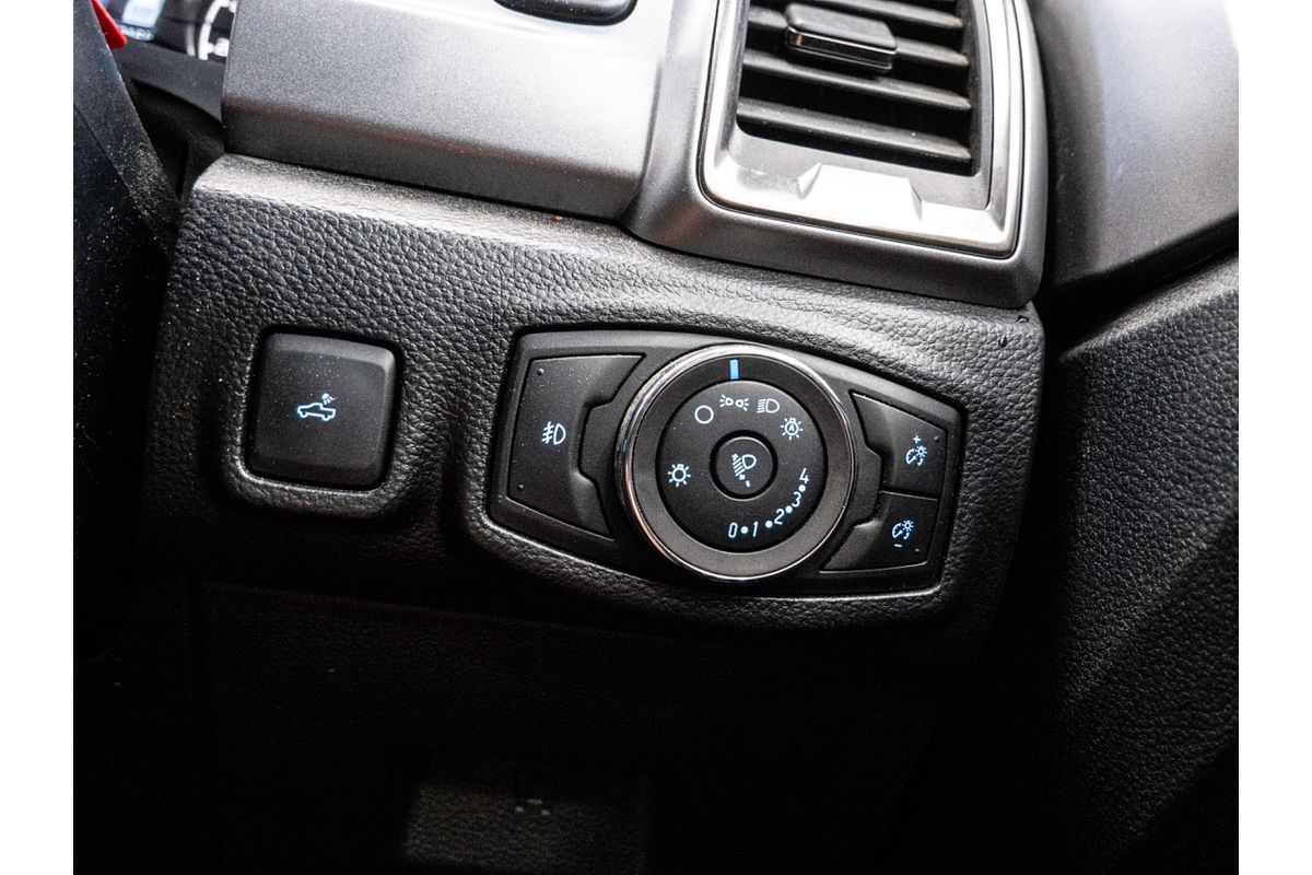 2022 Ford Ranger XLT PX MkIII 4X4 3.2L