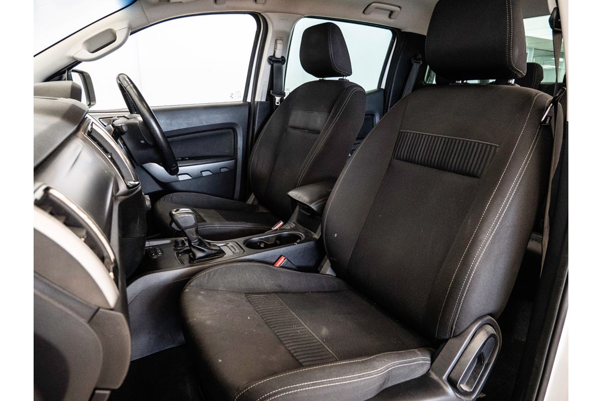 2022 Ford Ranger XLT PX MkIII 4X4 3.2L