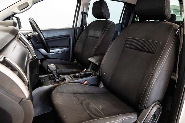 2022 Ford Ranger XLT PX MkIII 4X4 3.2L