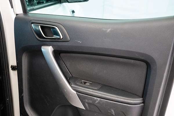 2022 Ford Ranger XLT PX MkIII 4X4 3.2L
