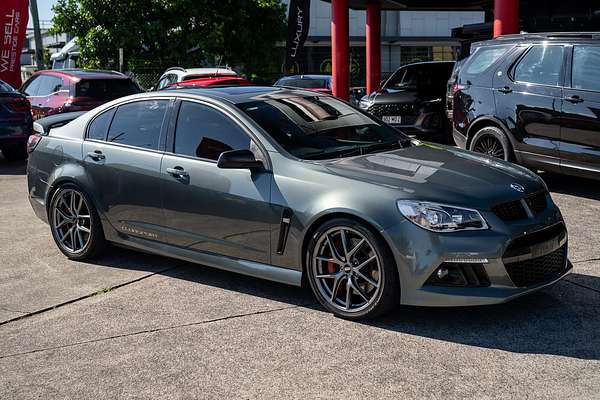 2015 Holden Special Vehicles Clubsport  GEN-F