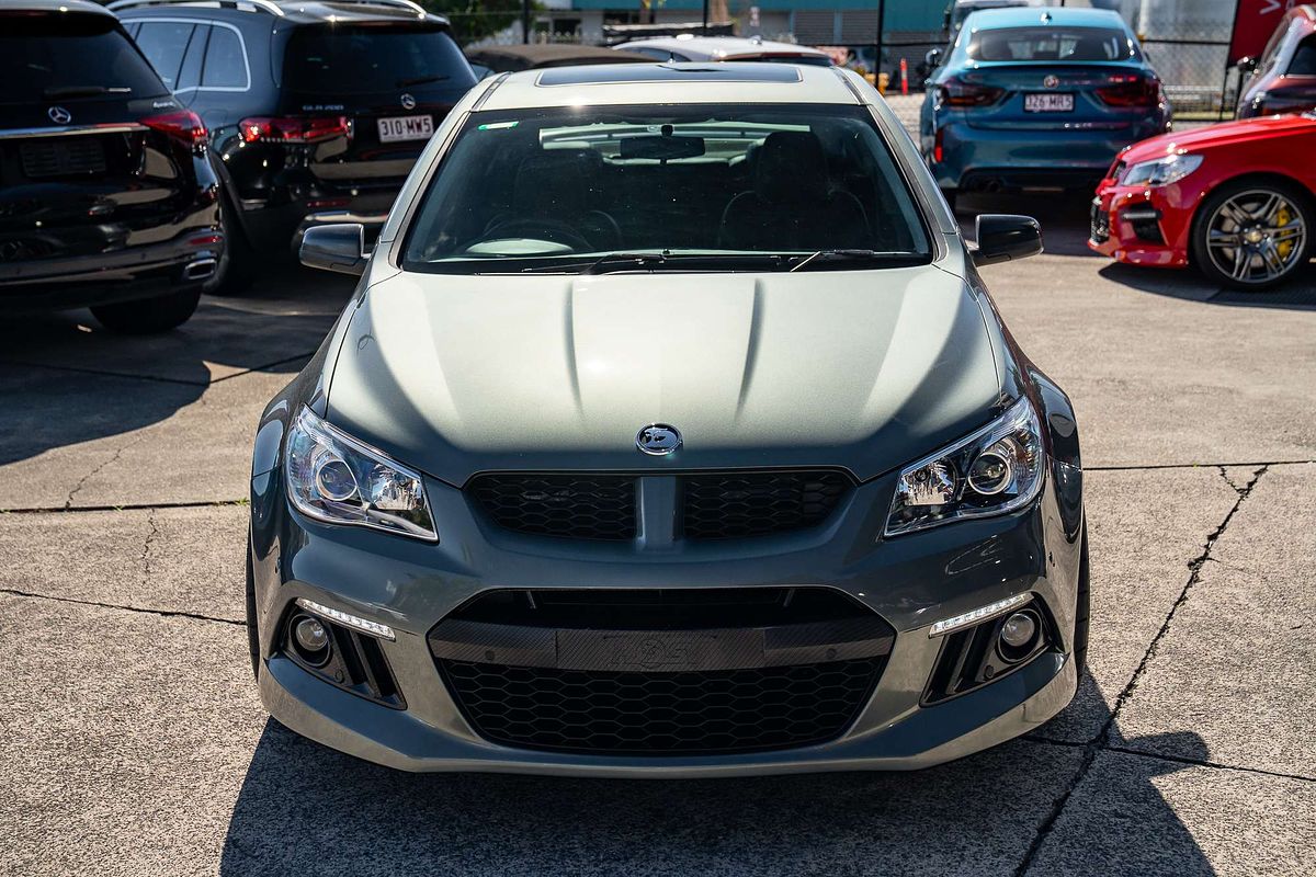 2015 Holden Special Vehicles Clubsport  GEN-F