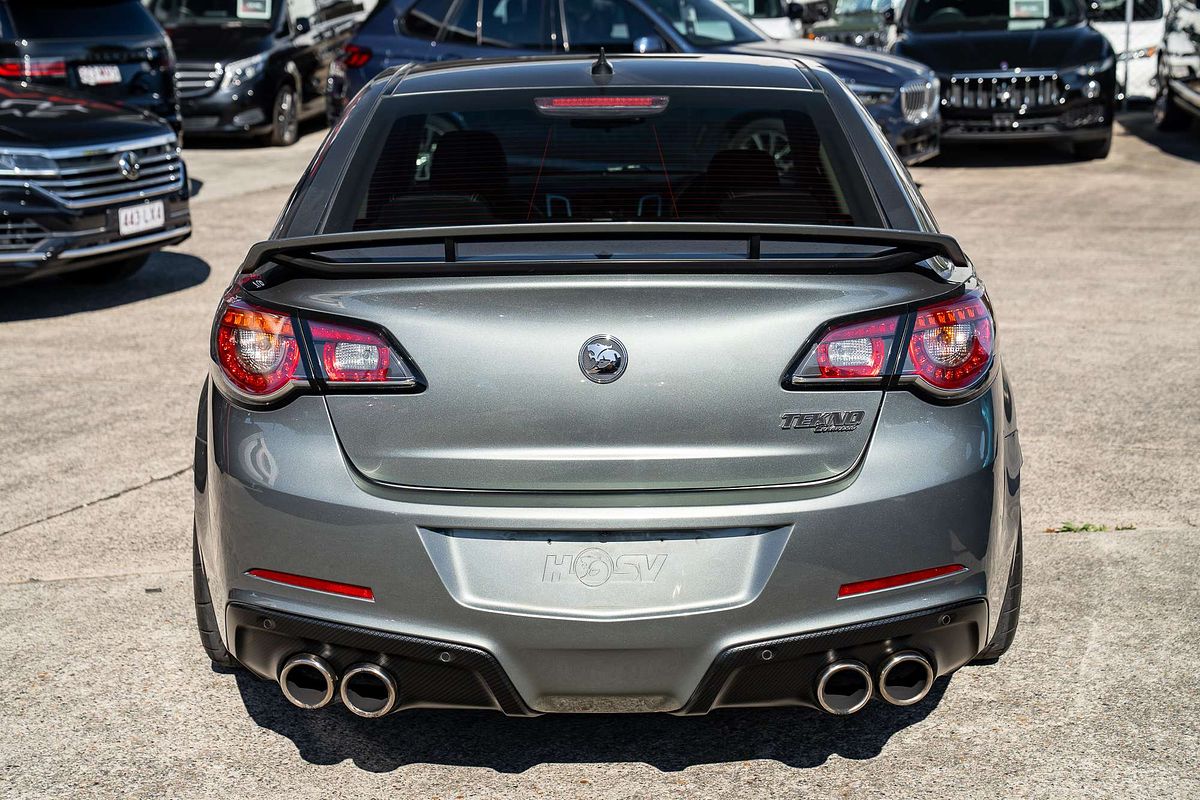 2015 Holden Special Vehicles Clubsport  GEN-F