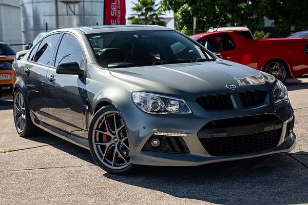 2015 Holden Special Vehicles Clubsport  GEN-F