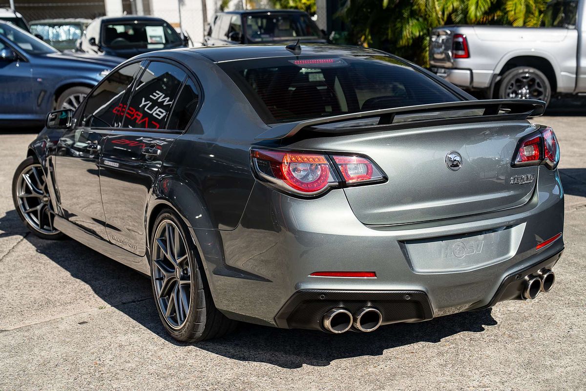 2015 Holden Special Vehicles Clubsport  GEN-F