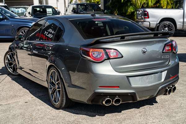 2015 Holden Special Vehicles Clubsport  GEN-F