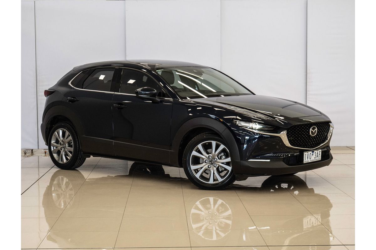 2022 Mazda CX-30 G20 Touring DM Series