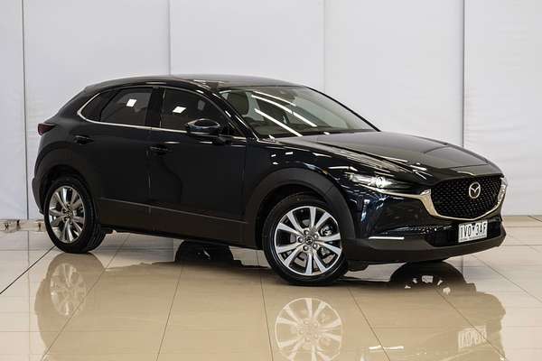 2022 Mazda CX-30 G20 Touring DM Series