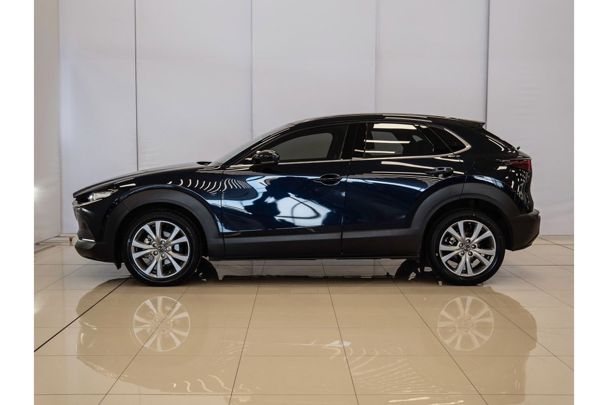 2022 Mazda CX-30 G20 Touring DM Series