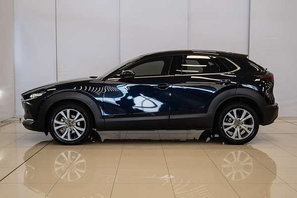 2022 Mazda CX-30 G20 Touring DM Series