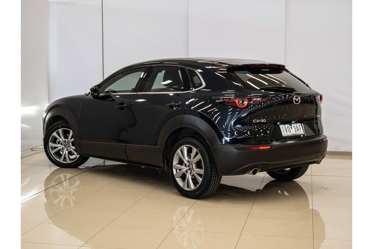2022 Mazda CX-30 G20 Touring DM Series