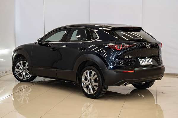 2022 Mazda CX-30 G20 Touring DM Series