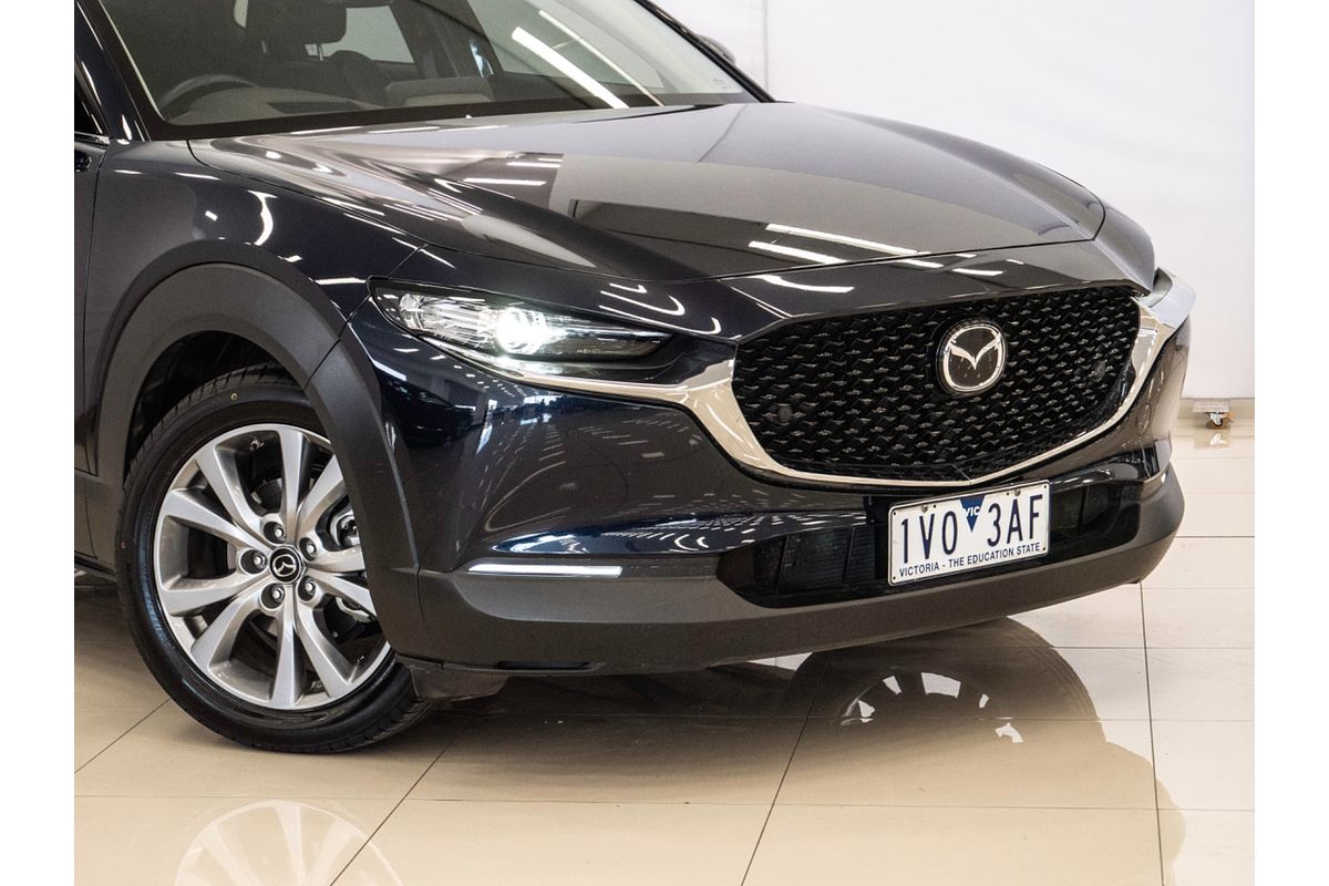 2022 Mazda CX-30 G20 Touring DM Series