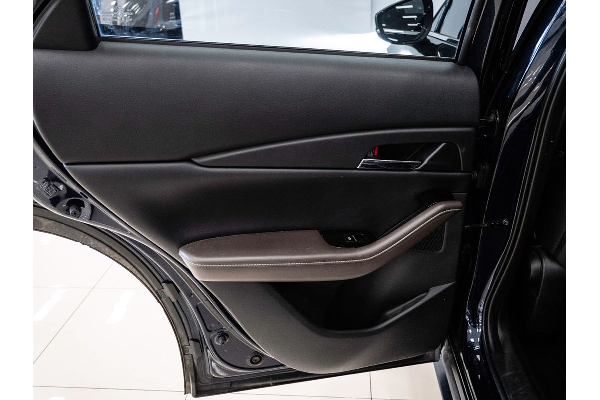 2022 Mazda CX-30 G20 Touring DM Series