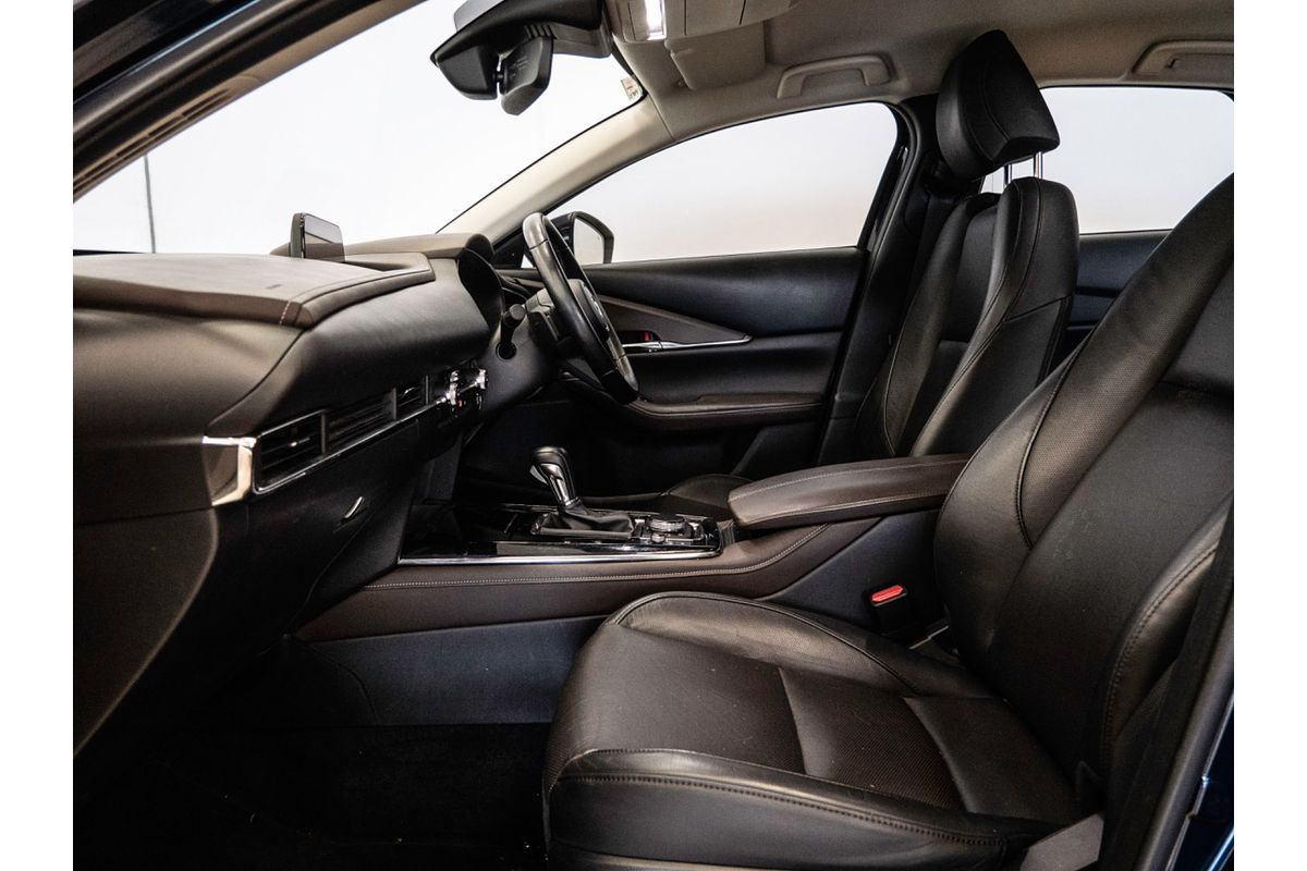 2022 Mazda CX-30 G20 Touring DM Series