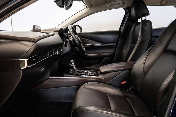 2022 Mazda CX-30 G20 Touring DM Series